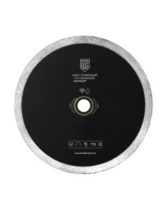 Отрезной диск алмазный BERGER Несегментный 115x1.9x22.23мм / BG1601 Berger