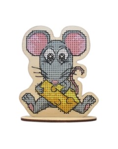 Набор для вышивания Лакомый кусочек / 1223В Овен