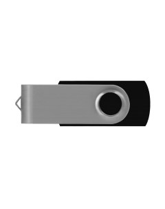 USB flash накопитель Goodram Twister 128Gb Black (UTS2-1280K0R11)