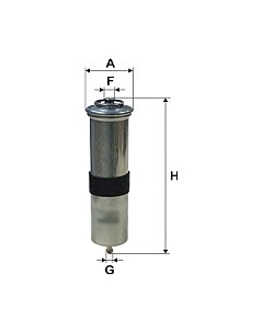 Топливный фильтр Patron PF3297 Патрон