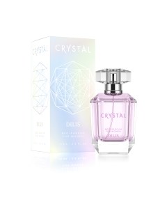 Парфюмерная вода Dilis Parfum Crystal Parfum Dilis parfum