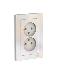 Розетка Systeme (Schneider) Electric AtlasDesign ATN000420 Systeme (schneider) electric