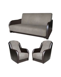 Комплект мягкой мебели Асмана Дачник-1