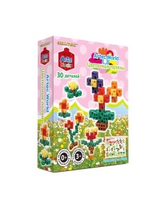 Конструктор Знаток Artec World Цветочные поляны / 15-2341-ART