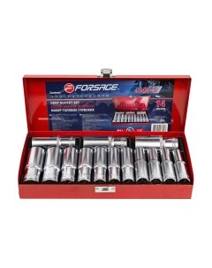 Набор головок слесарных Forsage F-4143-5