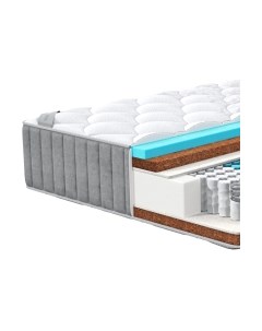 Матрас Natura Vera Impression Memory Mix 140x190 Natura vera