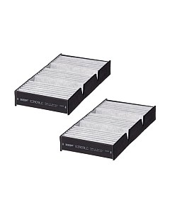 Салонный фильтр Hengst E3909LC-2