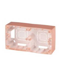 Коробка открытого монтажа ЭРА 12-6102-14 / Б0043178 Эра