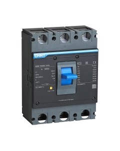 Выключатель автоматический Chint NXM-1000S/3Р 1000A 50кА / 131377