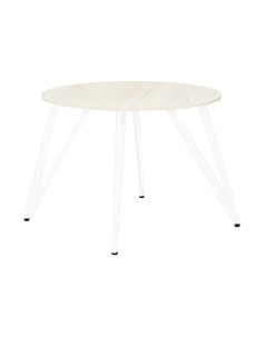 Обеденный стол Millwood Женева 2 Л18 D100