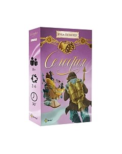 Дополнение к настольной игре Эврикус Селестия: Рука помощи / PG-11007