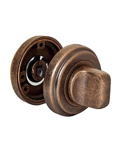 Фиксатор дверной защелки Morelli MH-WC-CLASSIC OMB