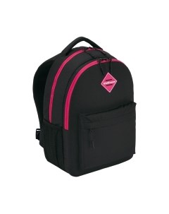Школьный рюкзак EasyLine 20L Black&Pink / 48611 Erich krause
