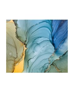 Фотообои листовые Citydecor Флюид Арт 22