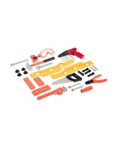 Набор инструментов игрушечный Bondibon Папины дети / ВВ5128