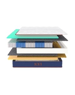 Матрас Laurel 140x190 Blossom