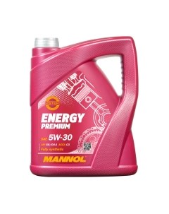 Моторное масло Mannol Energy Premium 5W30 / MN7908-5