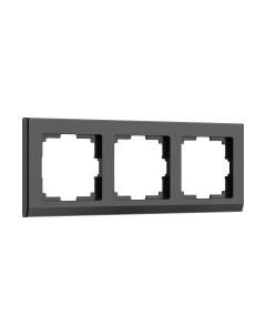 Рамка для выключателей и розеток Werkel W0031808 / a050925