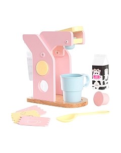 Кофемашина игрушечная KidKraft Кофемашина Пастель / 63380-KE Kidkraft