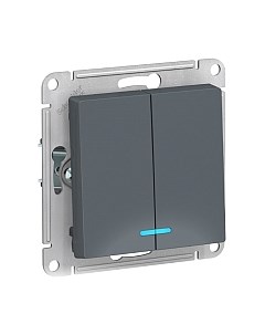 Выключатель Systeme (Schneider) Electric AtlasDesign ATN000753 Systeme (schneider) electric