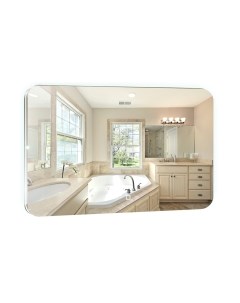 Зеркало Silver Mirrors Паллада 91.5x68.5 / LED-00002244 Silver mirrors