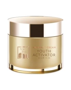Крем для лица Beauty Style Активатор молодости Омолаживающий Beauty style