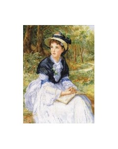 Набор для вышивания Счастливые мечты / 4-09 Алиса