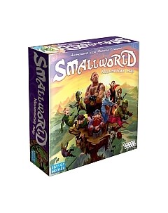 Настольная игра Мир Хобби Small World / Маленький Мир Мир хобби