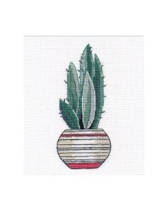 Набор для вышивания Агава / 1490В Овен