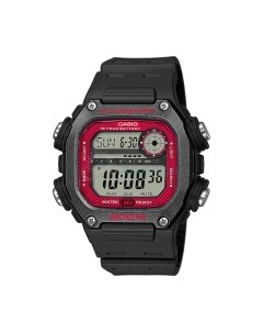 Часы наручные мужские Casio DW-291H-1BVEF