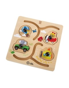 Развивающая игрушка Hape Путь к приключениям / 11870-HP
