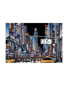 Фотообои листовые Citydecor Города и архитектура 1