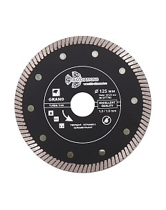 Отрезной диск алмазный Trio Diamond GTT702 Trio diamond