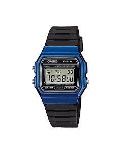 Часы наручные мужские Casio F-91WM-2AEF