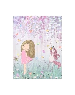 Фотообои листовые Citydecor Sweet Dreams 1