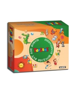 Набор игр Набор игр для веселой компании / 01610 Topgame