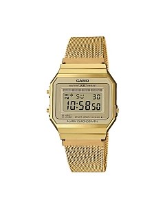 Часы наручные мужские Casio A700WEMG-9AEF