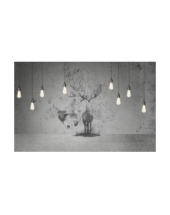 Фотообои листовые Citydecor Лофт 2