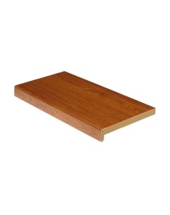 Подоконник VPL Премиум с заглушкой 450x1000 Vpl