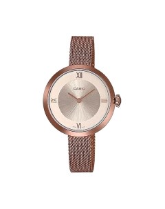 Часы наручные женские Casio LTP-E154MR-9A