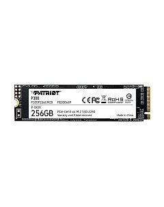 SSD диск Patriot P300 256GB M2 (P300P256GM28)