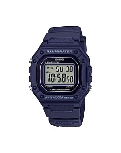 Часы наручные мужские Casio W-218H-2AVEF