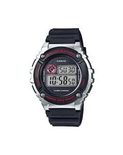 Часы наручные мужские Casio W-216H-1C
