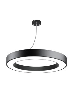 Потолочный светильник ЭРА Geometria Ring SPO-134-B-40K-056 / Б0058905 Эра