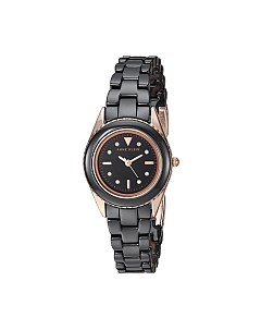 Часы наручные женские Anne Klein AK/3164BKRG Anne klein