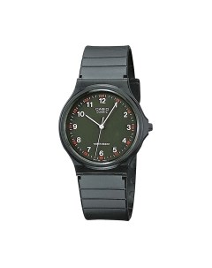 Часы наручные унисекс Casio MQ-24-1BLLGF