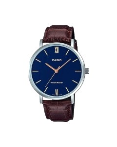 Часы наручные мужские Casio MTP-VT01L-2B