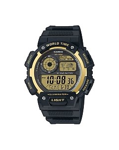 Часы наручные мужские Casio AE-1400WH-9AVEF