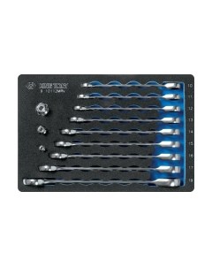 Набор ключей King TONY 9-10112MRV King tony