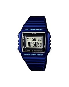 Часы наручные унисекс Casio W-215H-2AVEF